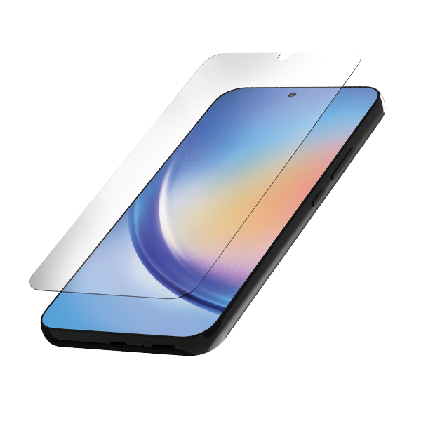 Tempered Glass/TPU Screen Protectors - Galaxy
