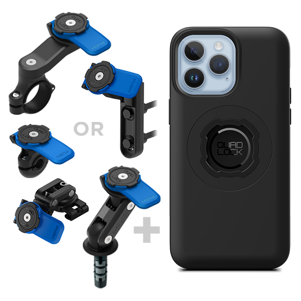 Motorcycle Kits - iPhone